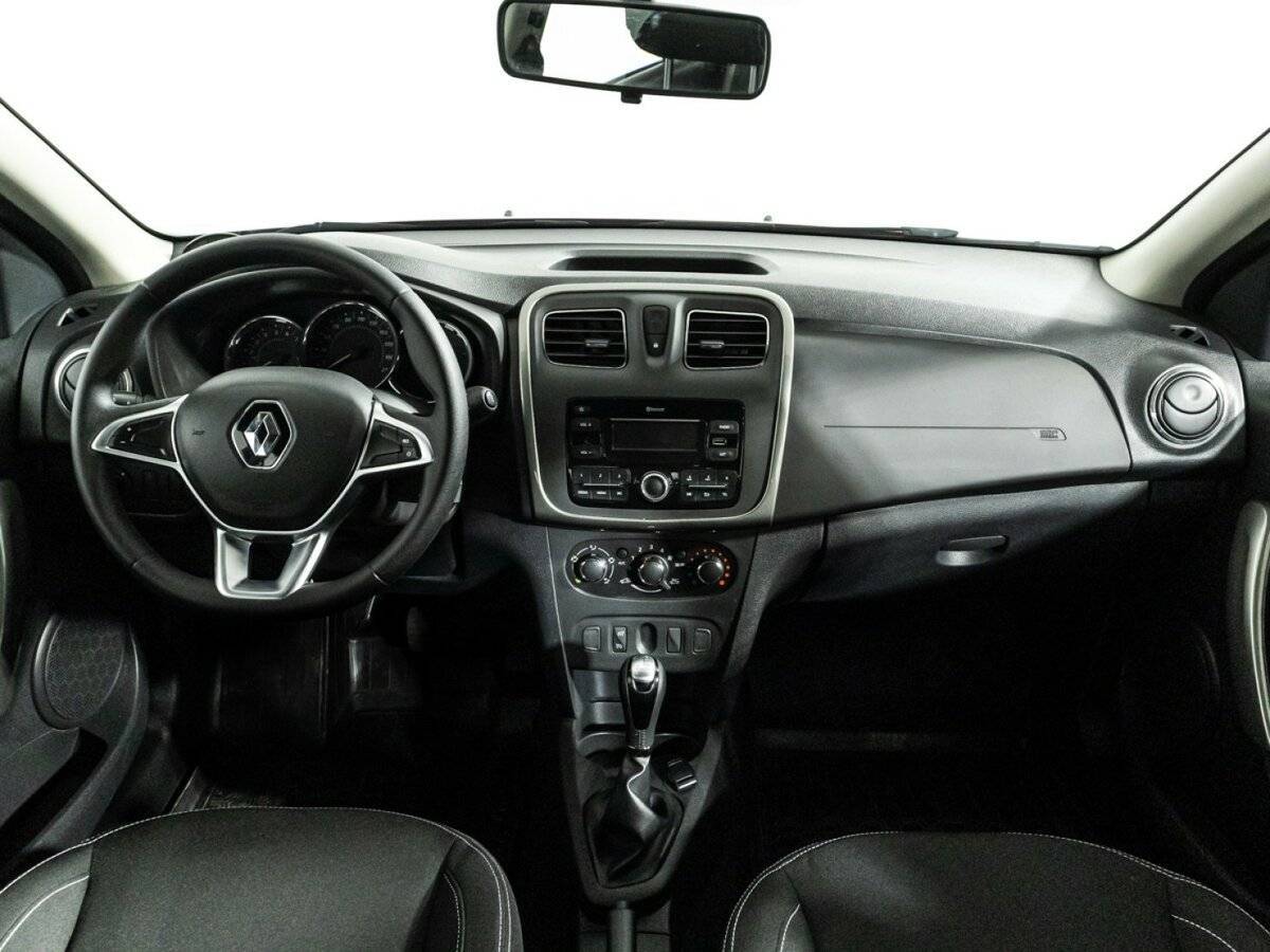 Купить Renault Sandero Stepway, 2021, 42 610 км, фото №13