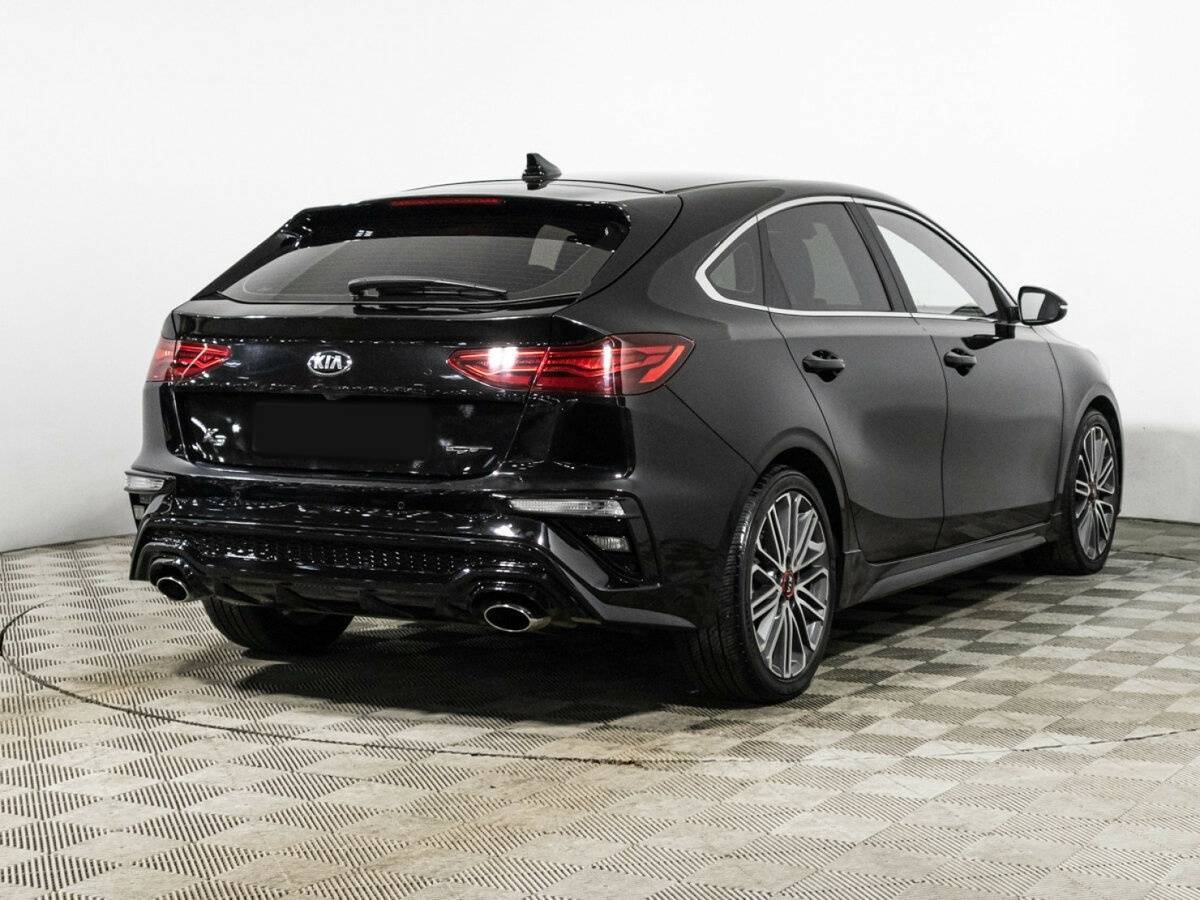 Купить Kia K3, 2020, 43 739 км, фото №5