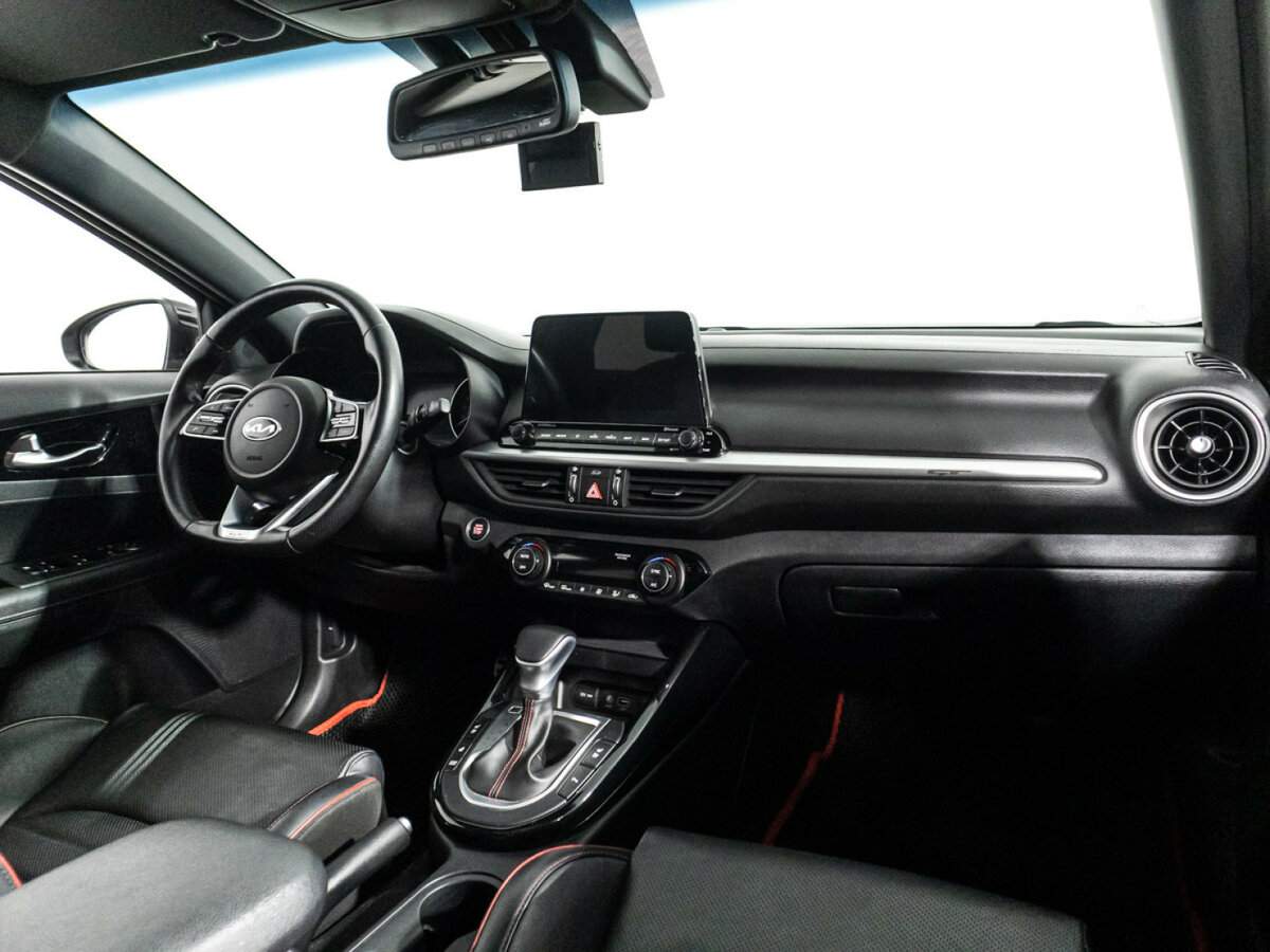 Купить Kia K3, 2020, 43 739 км, фото №9