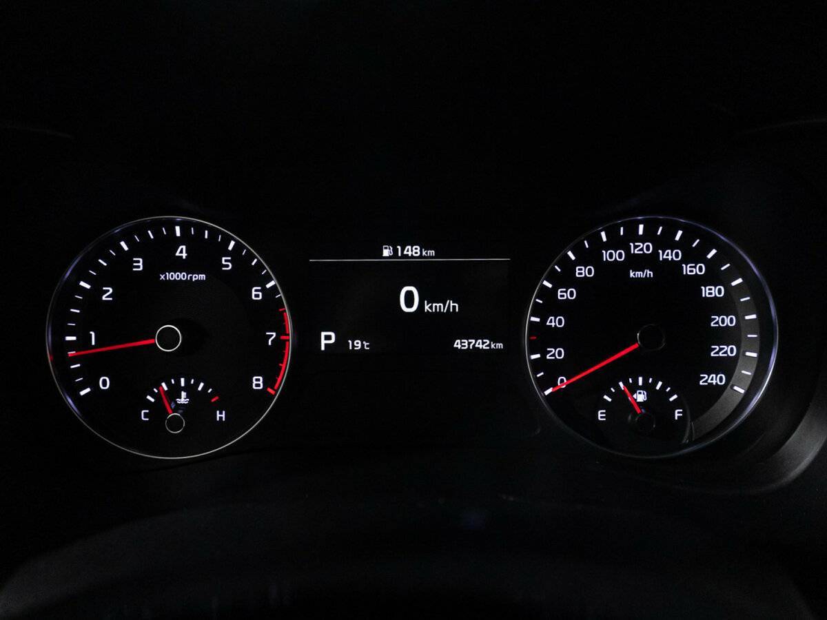 Купить Kia K3, 2020, 43 739 км, фото №12