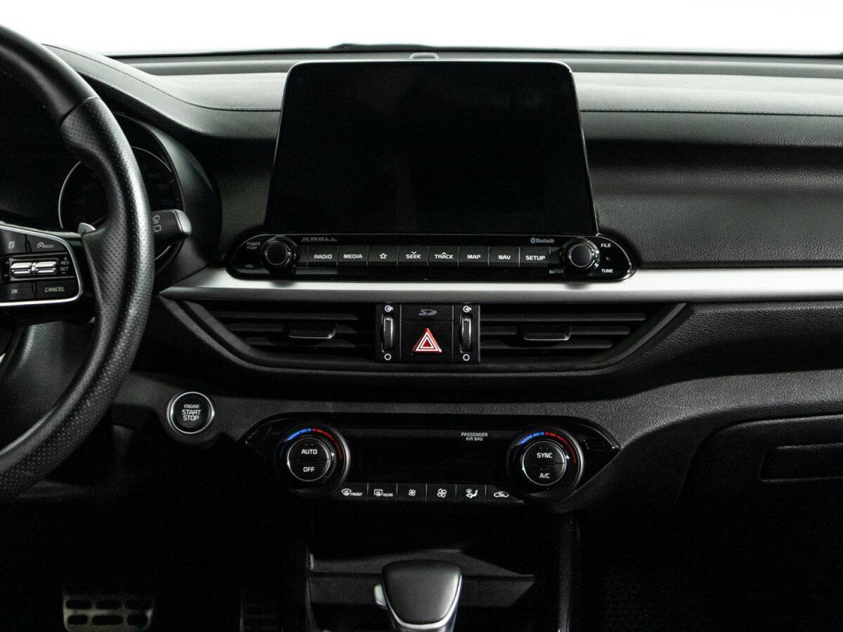 Купить Kia K3, 2020, 43 739 км, фото №14