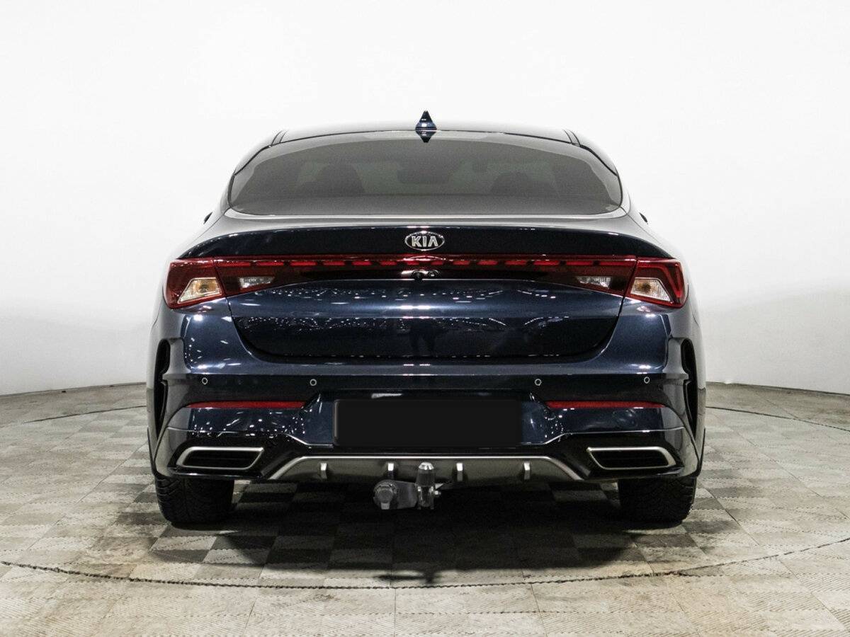 Купить Kia K5, 2021, 129 721 км, фото №7