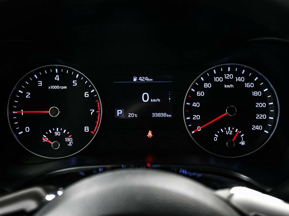 Купить Kia Cerato, 2019, 33 599 км, фото №10