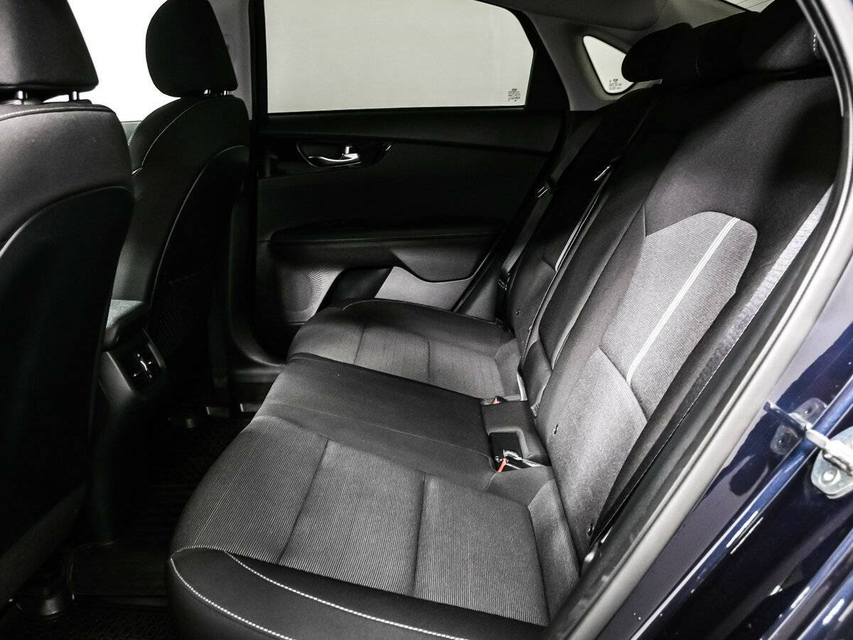 Купить Kia Cerato, 2019, 33 599 км, фото №12