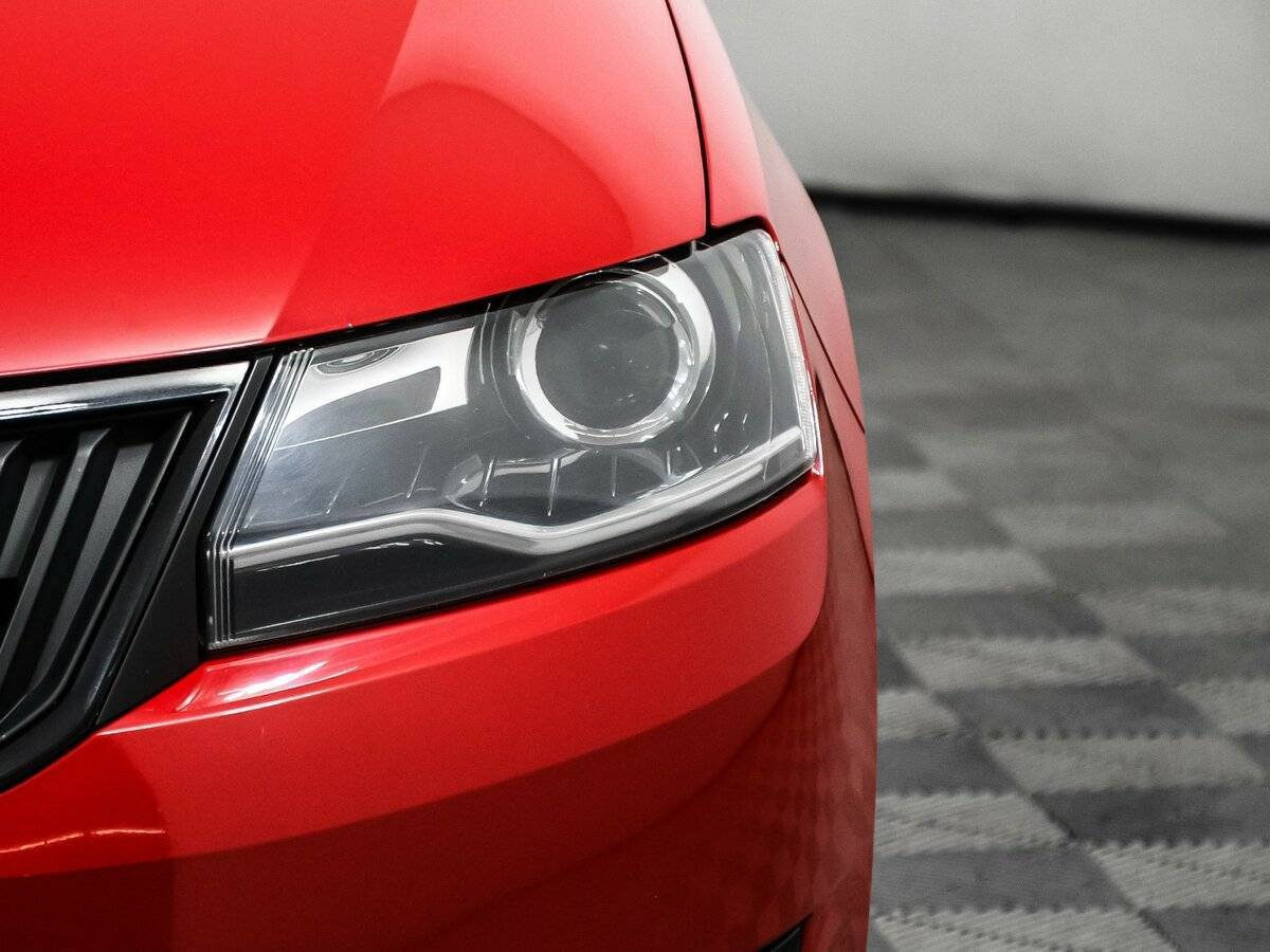 Купить Skoda Rapid, 2018, 67 605 км, фото №15