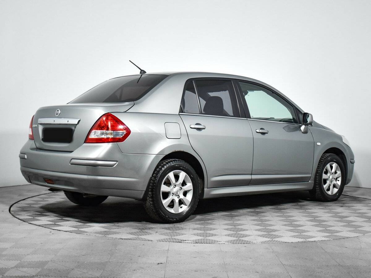 Купить Nissan Tiida, 2013, 132 608 км, фото №5