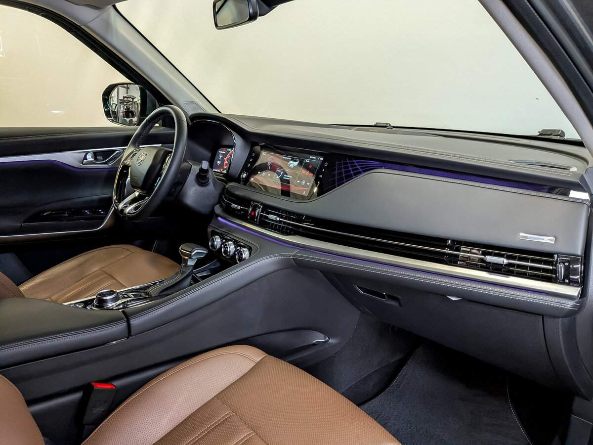 Купить Changan CS95, 2023, 44 611 км, фото №11