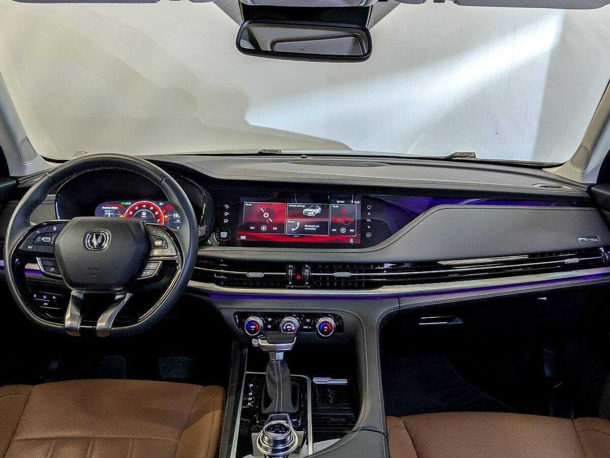 Купить Changan CS95, 2023, 44 611 км, фото №14