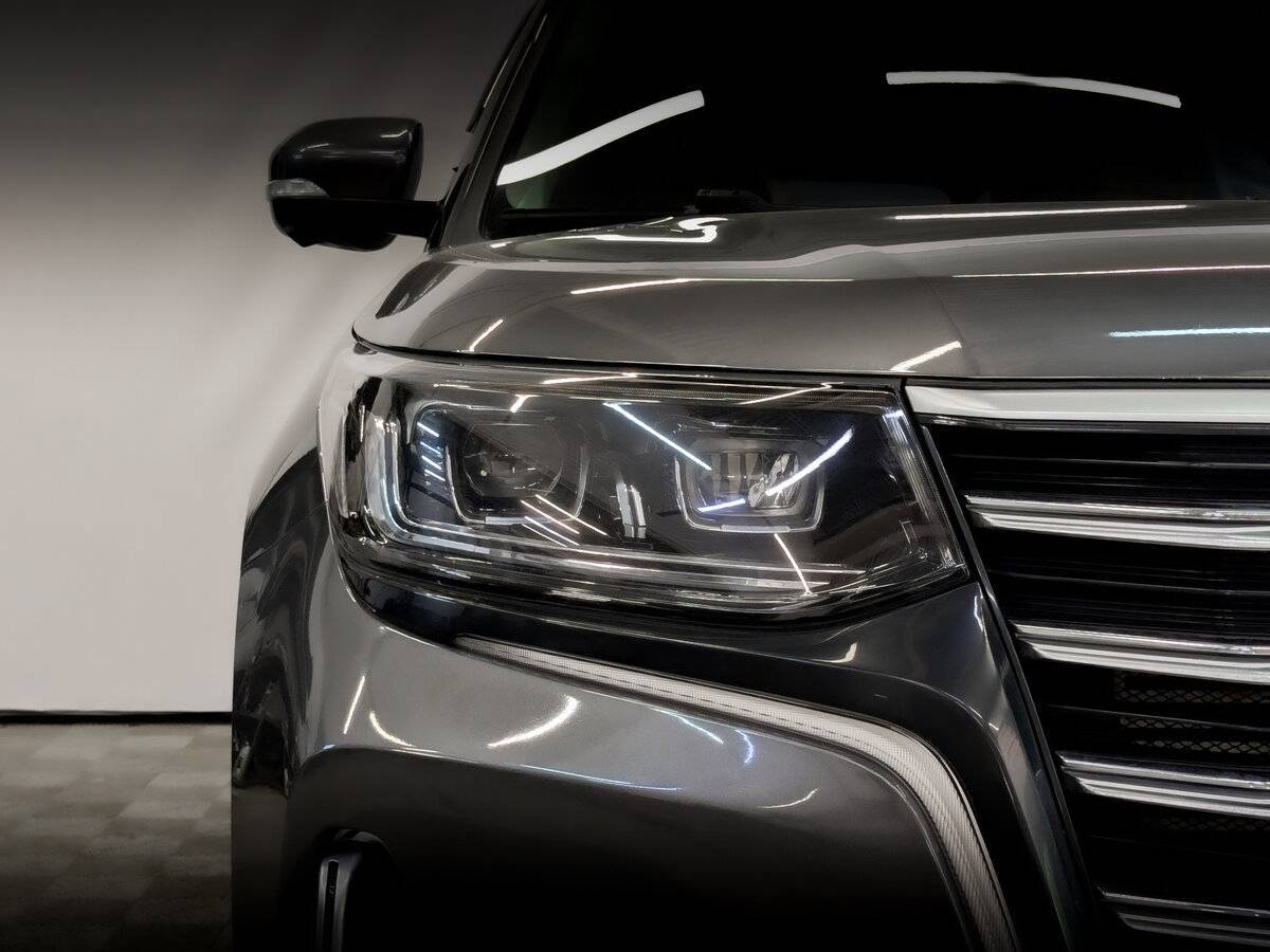 Купить Changan CS95, 2023, 44 611 км, фото №17