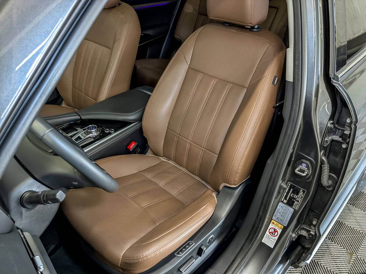 Купить Changan CS95, 2023, 44 611 км, фото №20