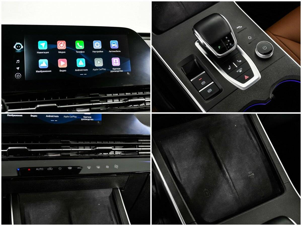 Купить Omoda C5, 2022, 40 421 км, фото №14