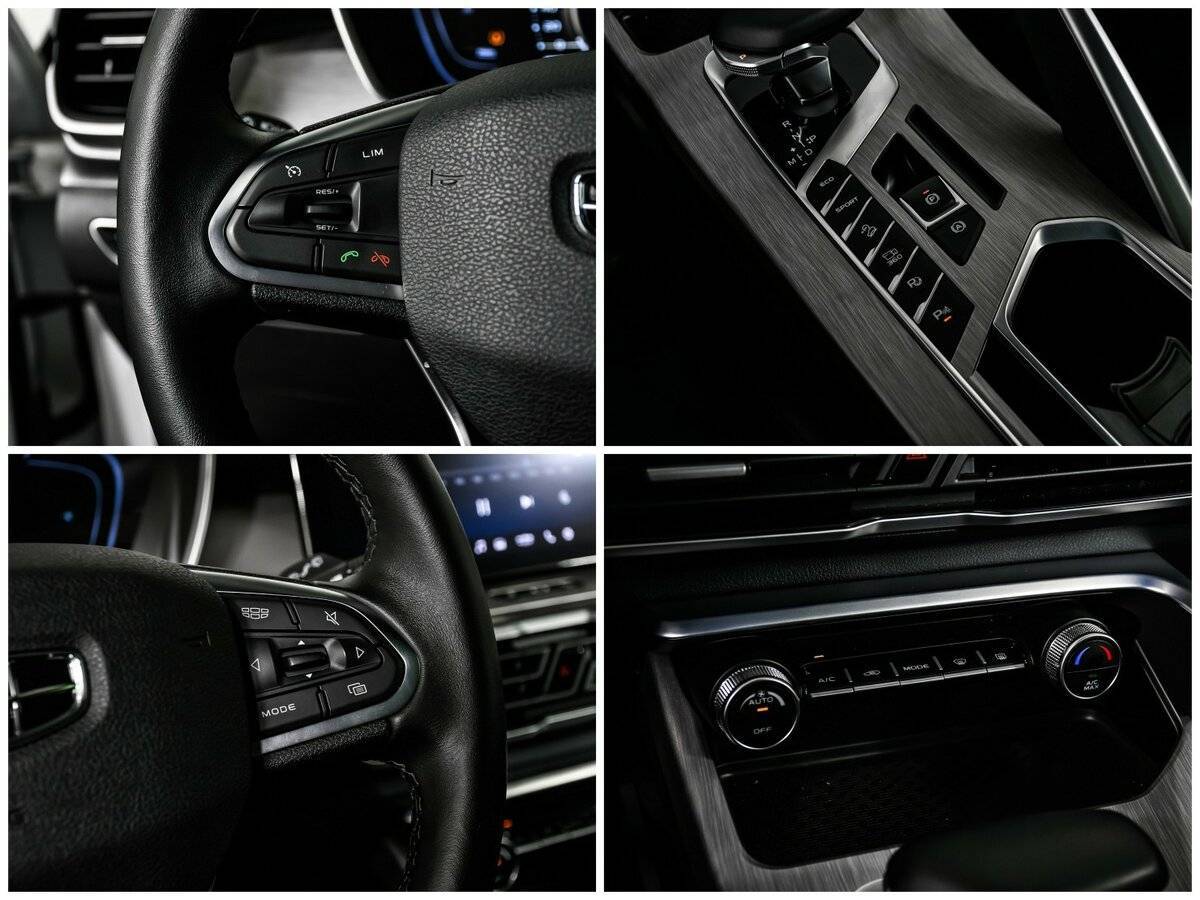 Купить Geely Coolray, 2023, 10 662 км, фото №18