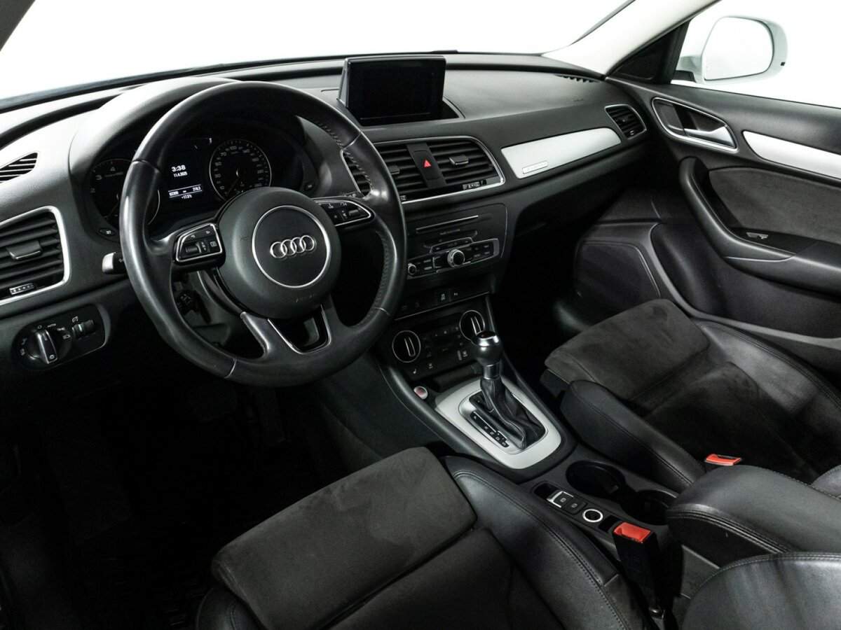 Купить Audi Q3, 2018, 82 170 км, фото №11
