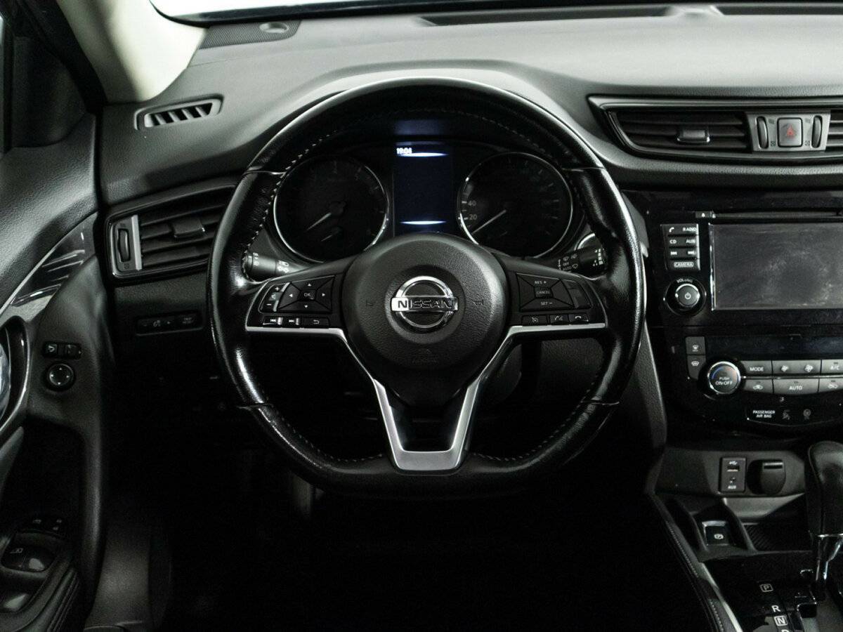 Купить Nissan X-Trail, 2019, 122 969 км, фото №22