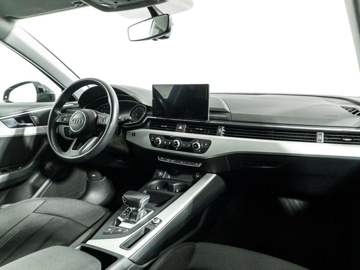 Купить Audi A4 35 TFSI, 2020, 107 570 км, фото №9