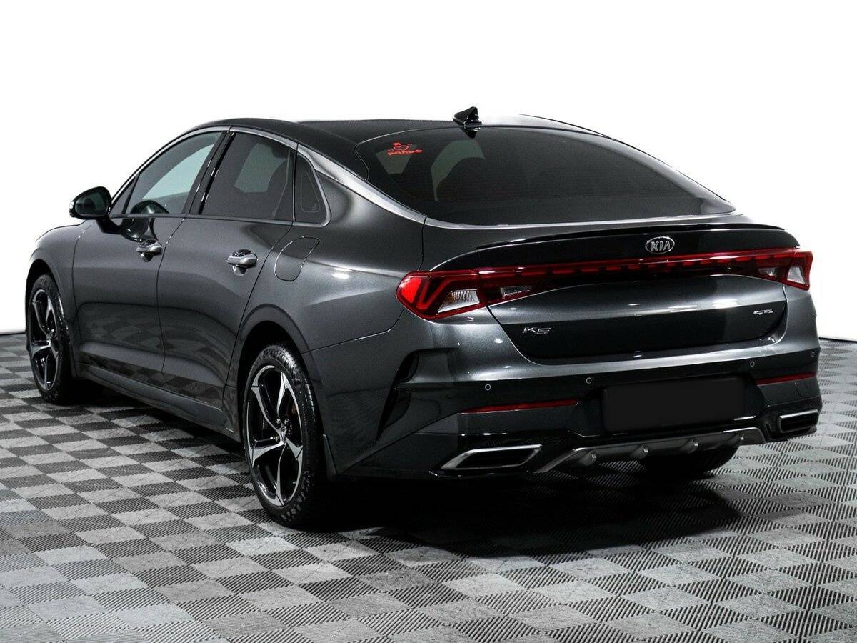 Купить Kia K5, 2020, 85 007 км, фото №7