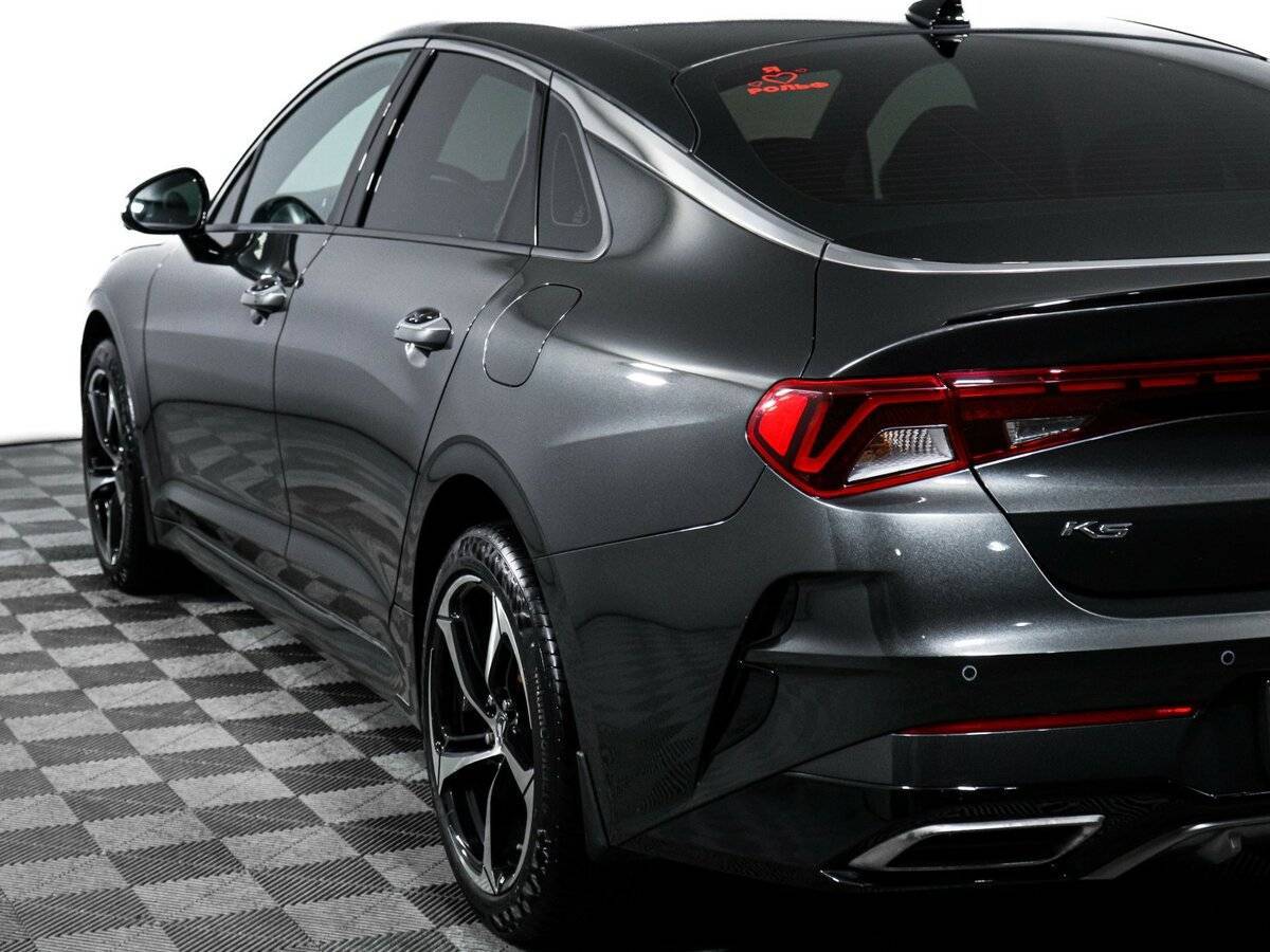 Купить Kia K5, 2020, 85 007 км, фото №20