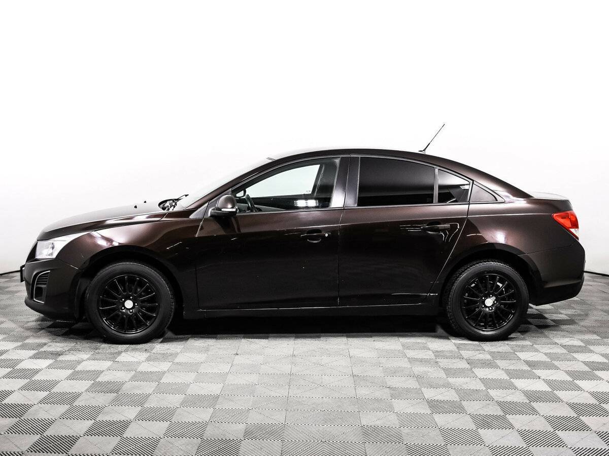Купить Chevrolet Cruze, 2013, 134 856 км, фото №8