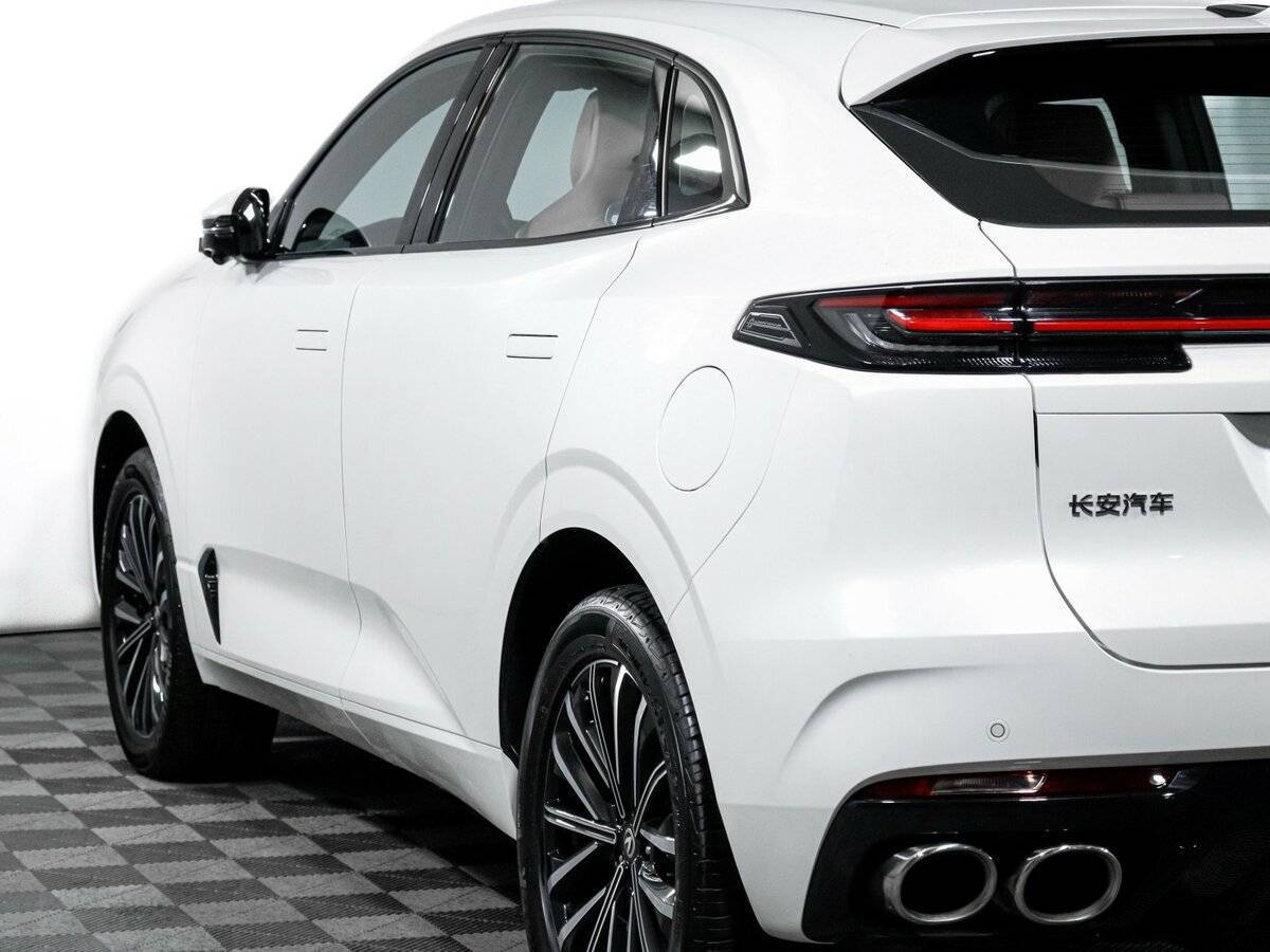 Купить Changan UNI-K, 2023, 24 305 км, фото №20