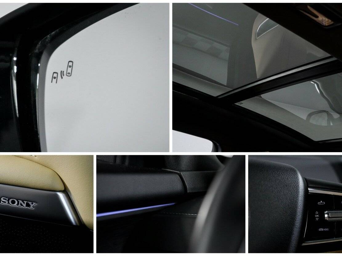 Купить Changan UNI-K, 2023, 24 305 км, фото №24