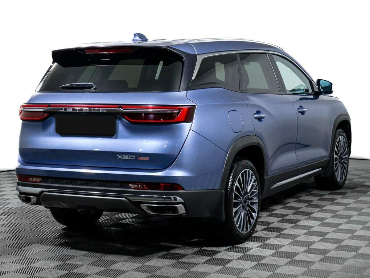 Купить Jetour X90 PLUS, 2023, 51 181 км, фото №5