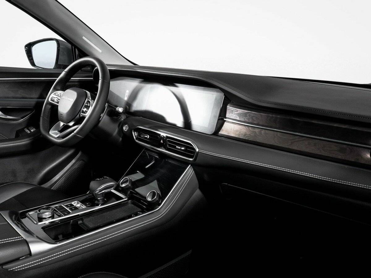 Купить Jetour X90 PLUS, 2023, 51 181 км, фото №9