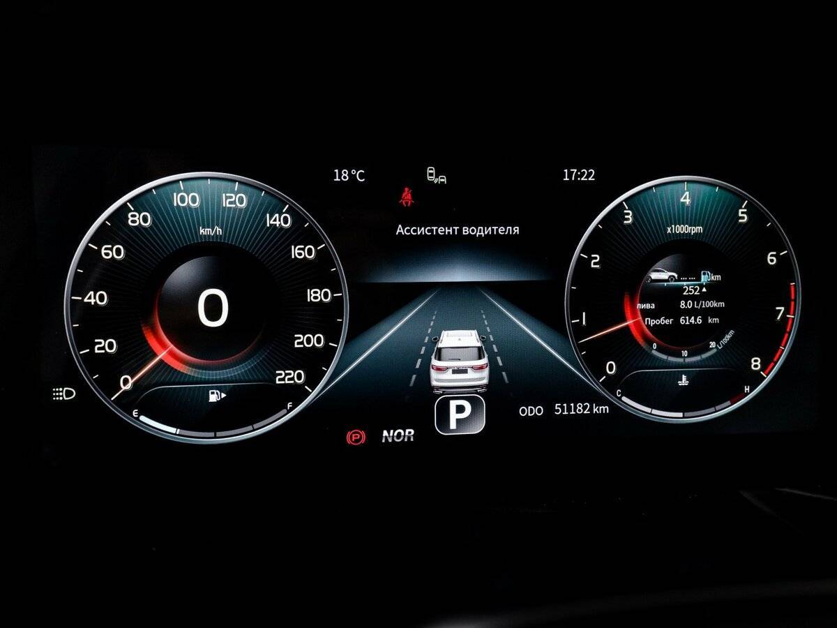 Купить Jetour X90 PLUS, 2023, 51 181 км, фото №11