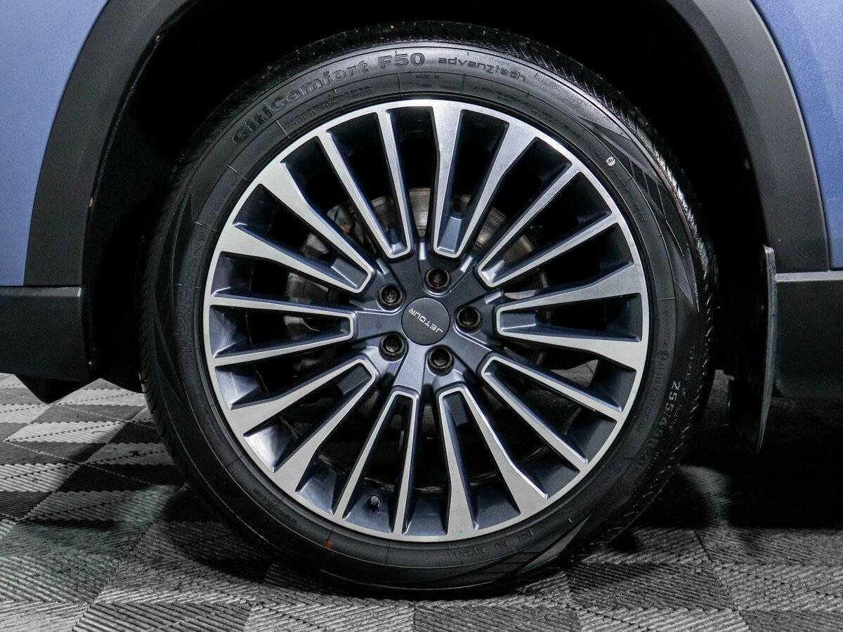 Купить Jetour X90 PLUS, 2023, 51 181 км, фото №15