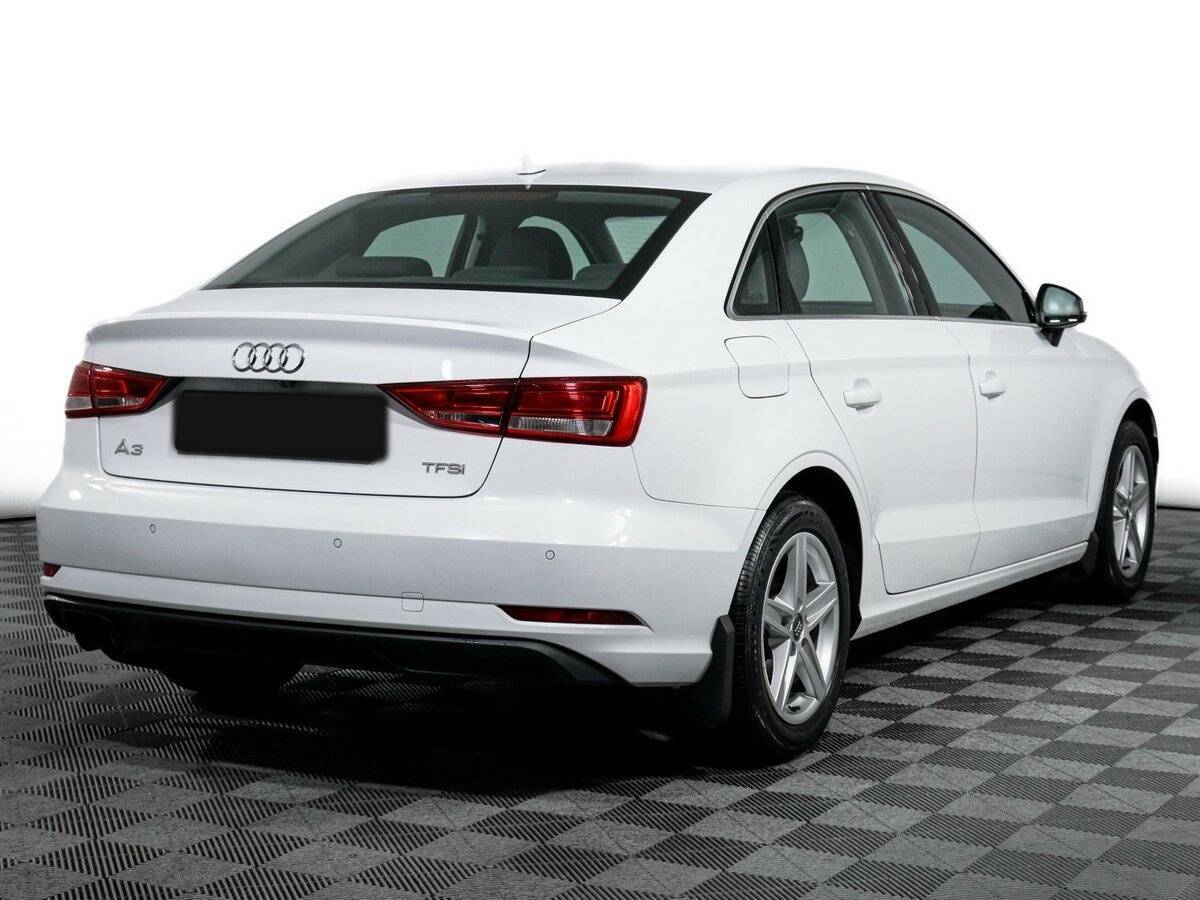 Купить Audi A3, 2017, 81 857 км, фото №5