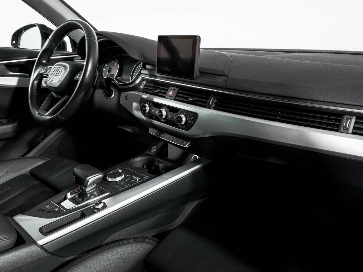 Купить Audi A4, 2017, 122 341 км, фото №9