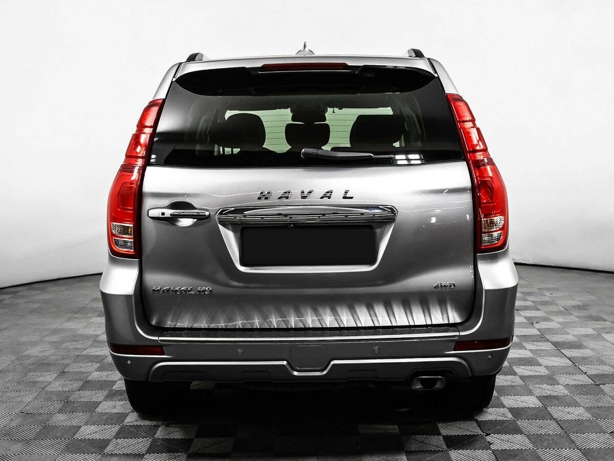 Купить Haval H9, 2022, 127 890 км, фото №6