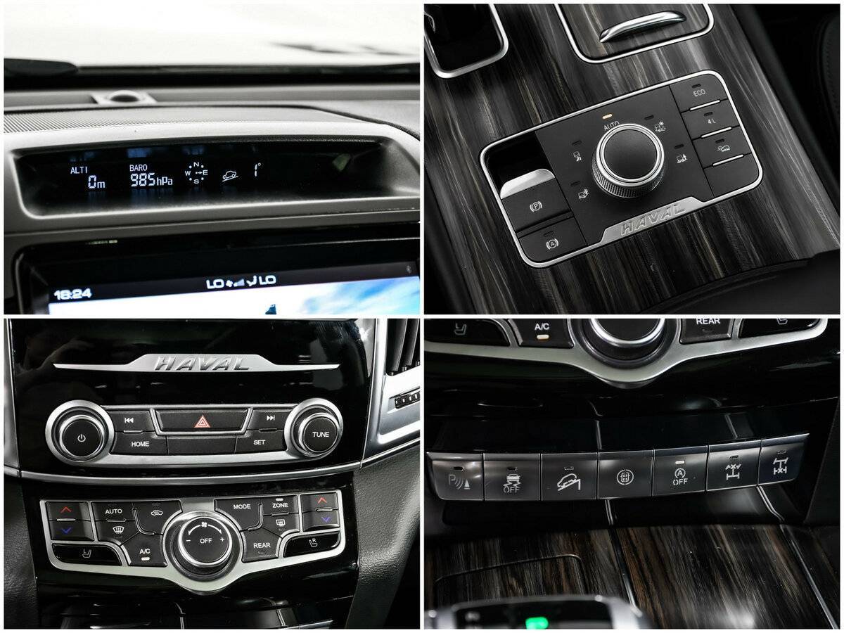 Купить Haval H9, 2022, 127 890 км, фото №16