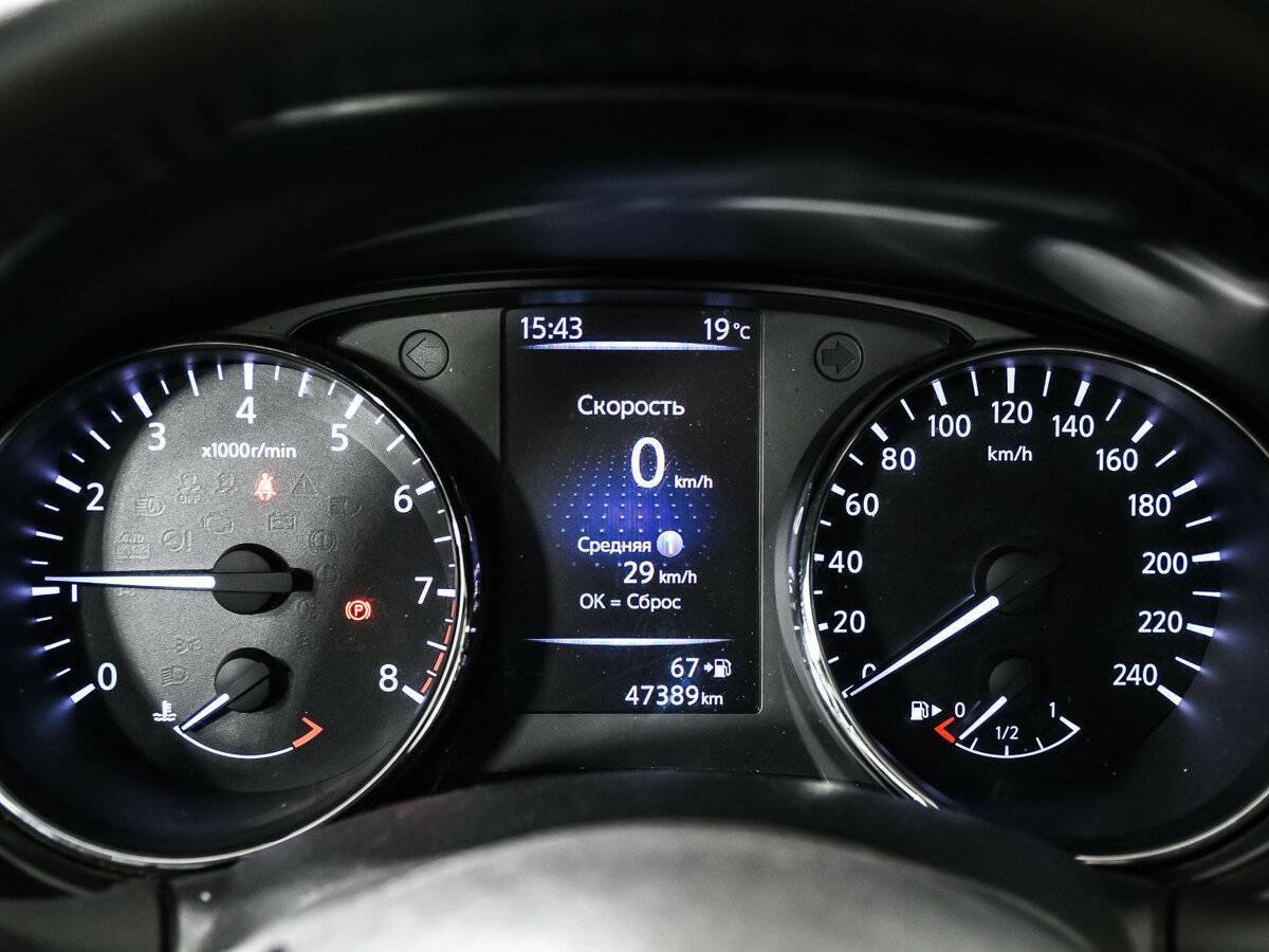 Купить Nissan X-Trail, 2022, 47 385 км, фото №10