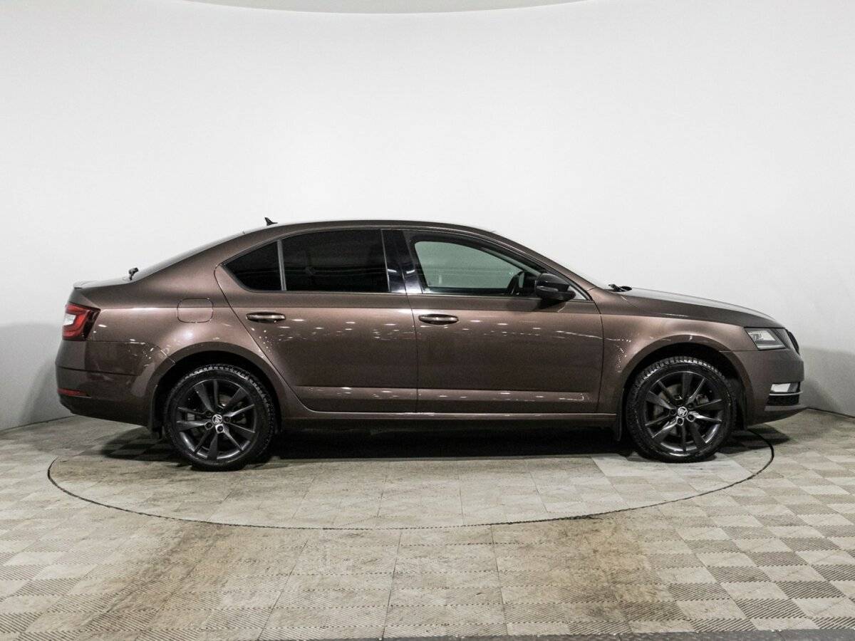 Купить Skoda Octavia, 2018, 90 364 км, фото №4