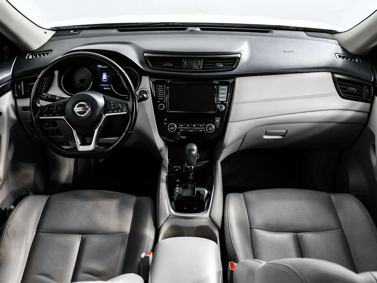 Купить Nissan X-Trail, 2020, 109 780 км, фото №11