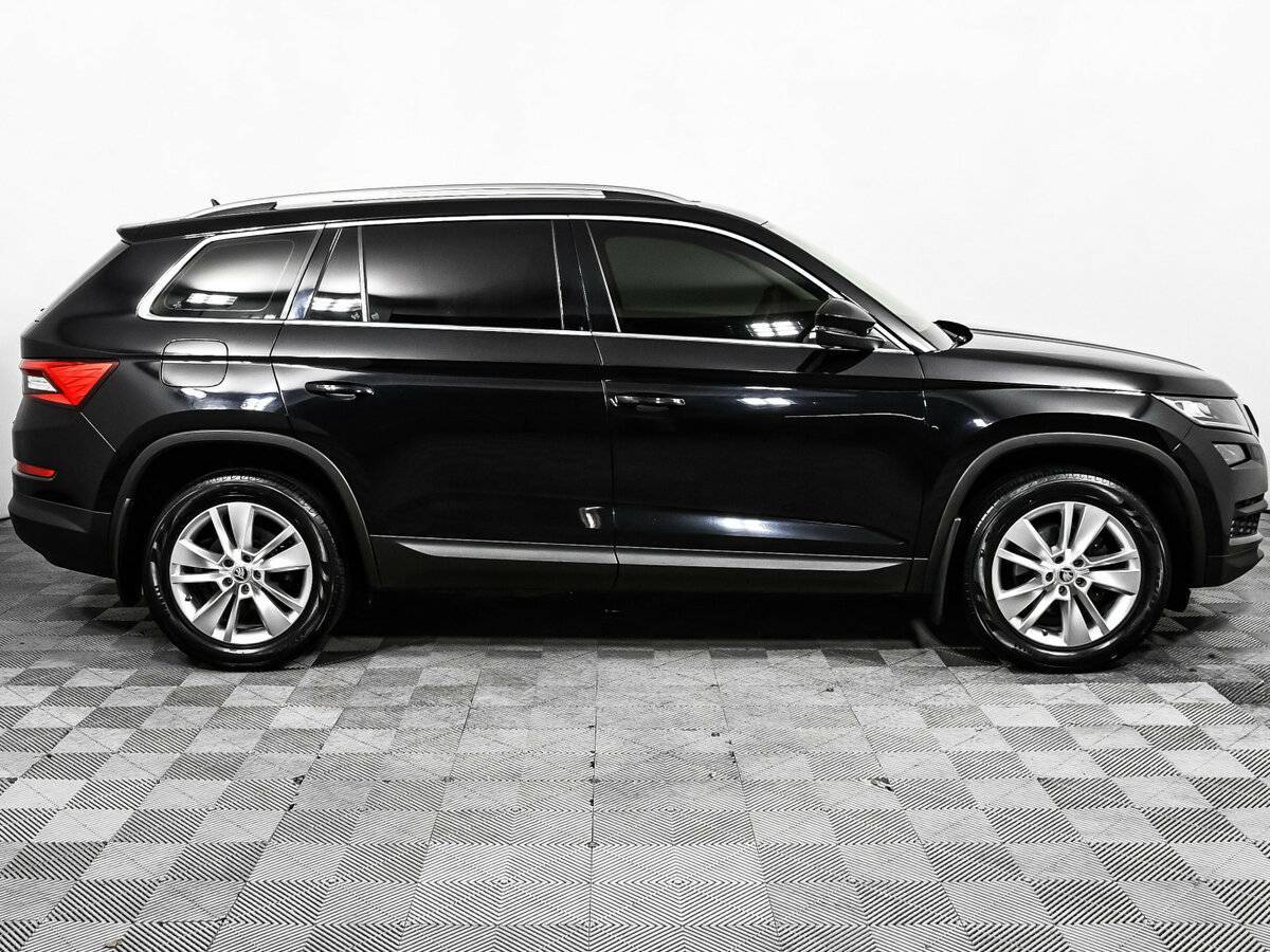 Купить Skoda Kodiaq, 2018, 95 378 км, фото №4