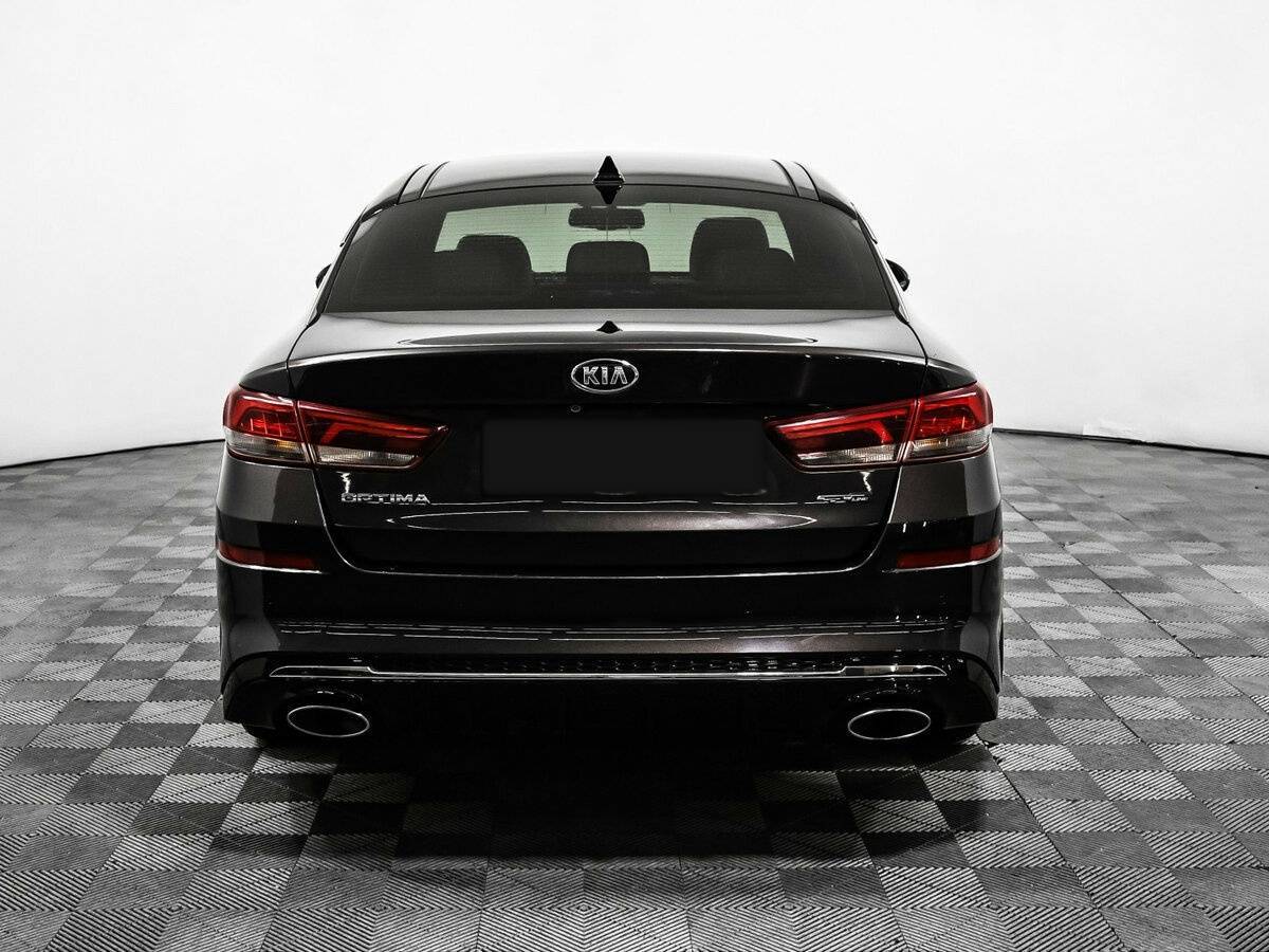 Купить Kia Optima, 2018, 130 240 км, фото №6