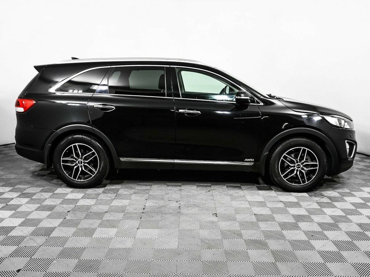 Купить Kia Sorento Prime, 2017, 137 549 км, фото №4