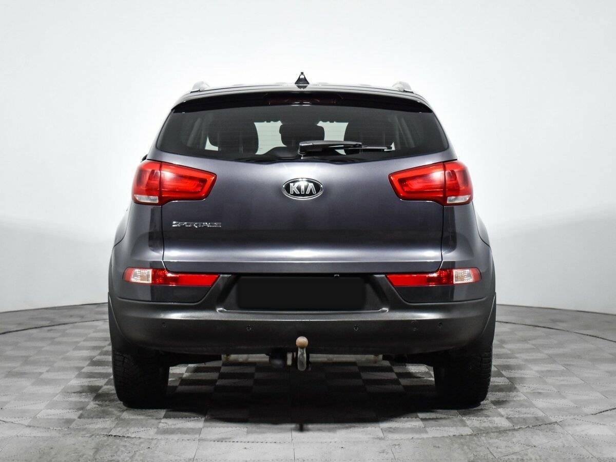 Купить Kia Sportage, 2014, 109 400 км, фото №6