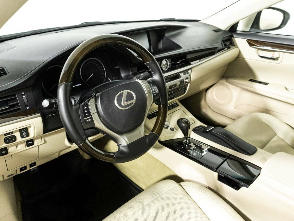 Купить Lexus ES 250, 2014, 150 024 км, фото №11