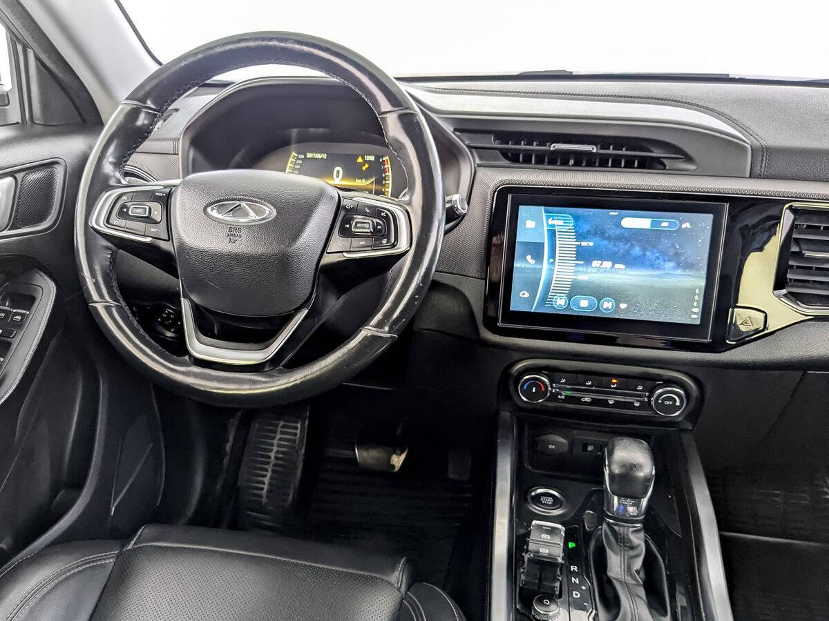 Купить Chery Tiggo 4, 2021, 112 344 км, фото №27