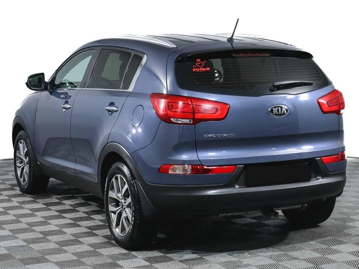 Купить Kia Sportage, 2015, 165 300 км, фото №7