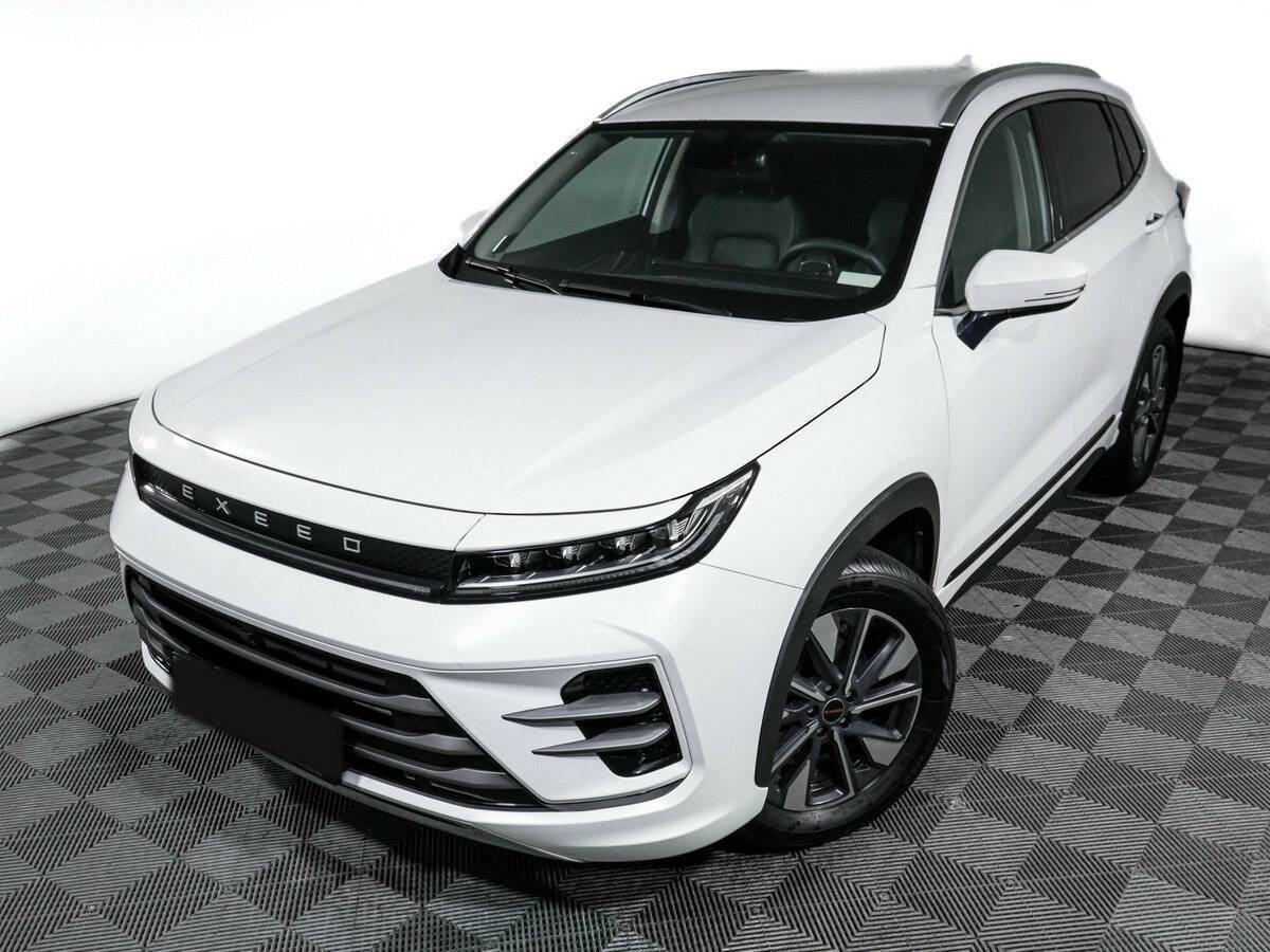 Купить Exeed LX, 2023, 45 934 км, фото №16