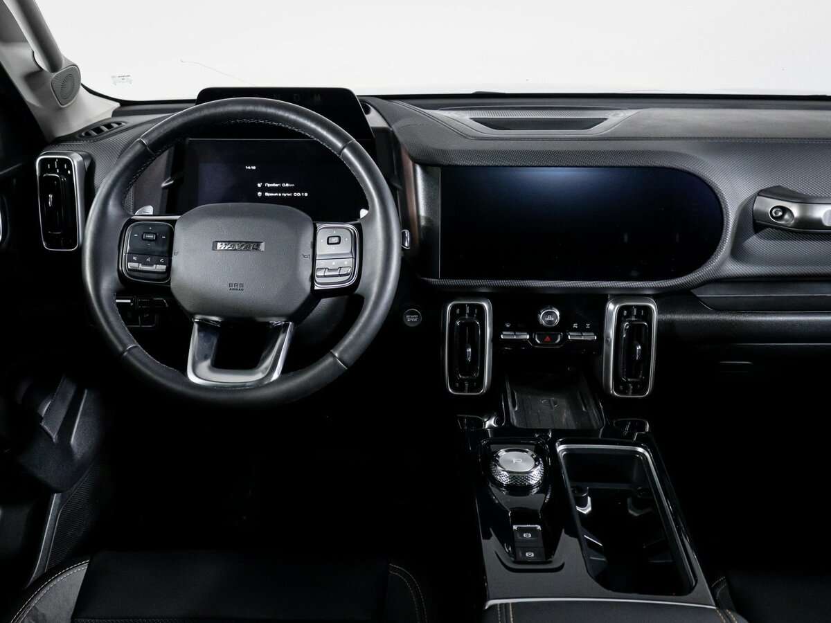 Купить Haval Dargo, 2022, 30 515 км, фото №12