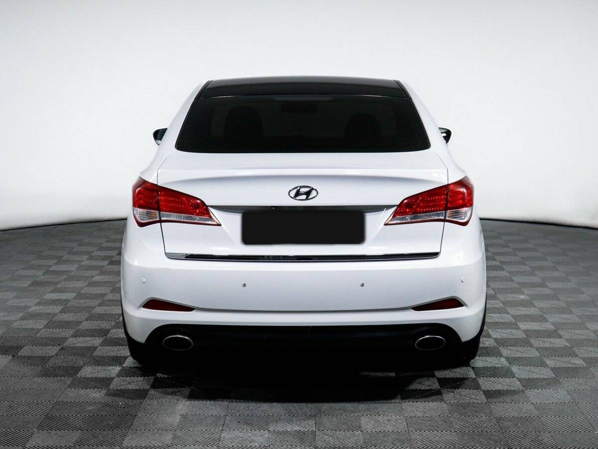 Купить Hyundai i40, 2013, 270 808 км, фото №6