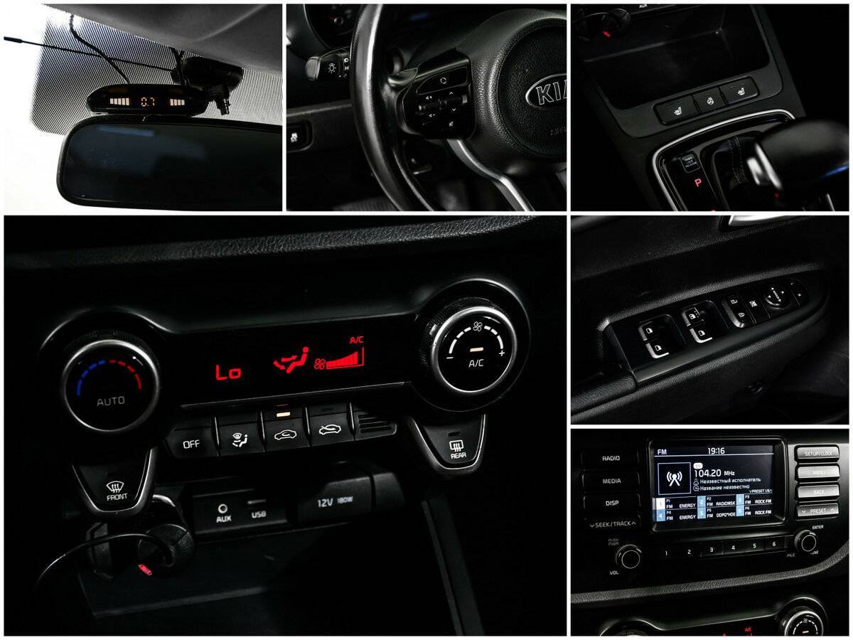 Купить Kia Rio X-Line, 2019, 98 123 км, фото №15