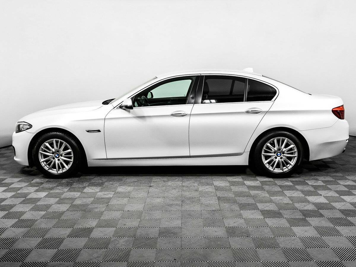 Купить BMW 5 серии 528i xDrive, 2014, 102 572 км, фото №8