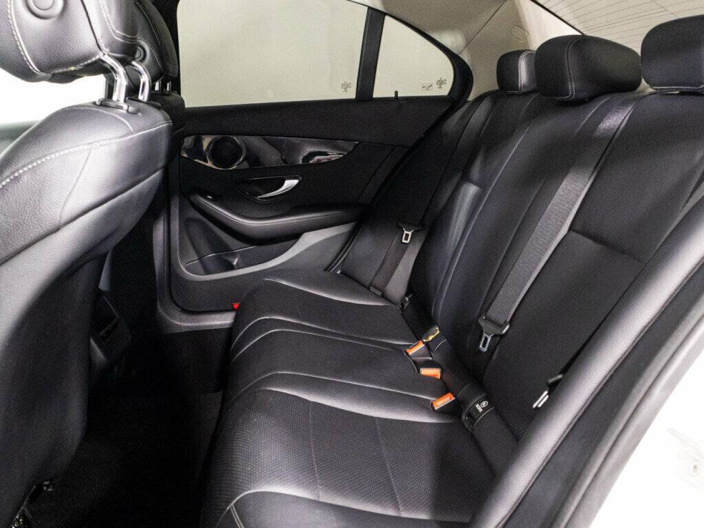 Купить Mercedes-Benz C-Класс 180, 2015, 134 748 км, фото №10