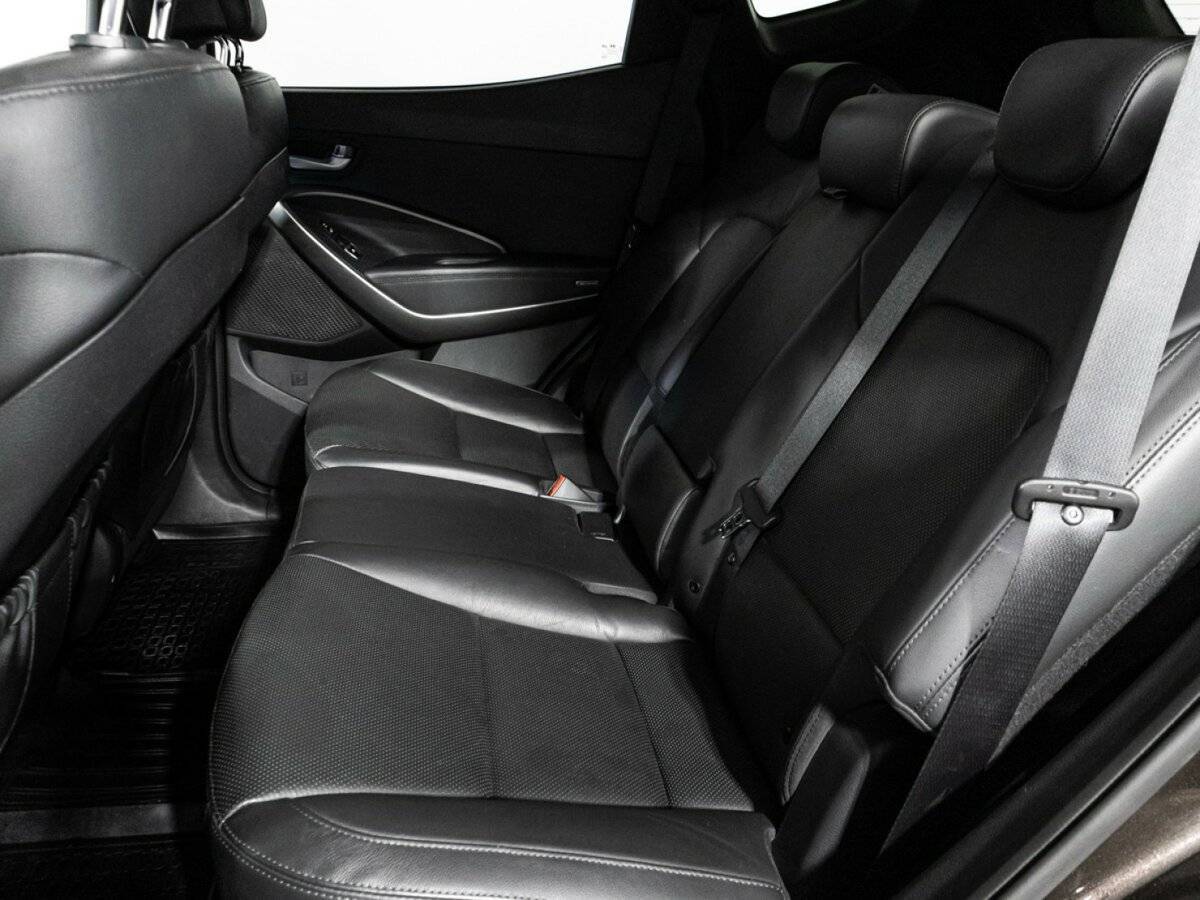 Купить Hyundai Santa Fe, 2017, 121 847 км, фото №10