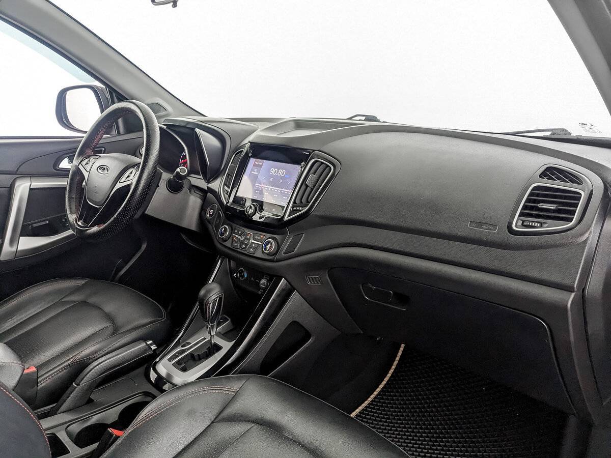 Купить Chery Tiggo 5, 2017, 126 196 км, фото №11